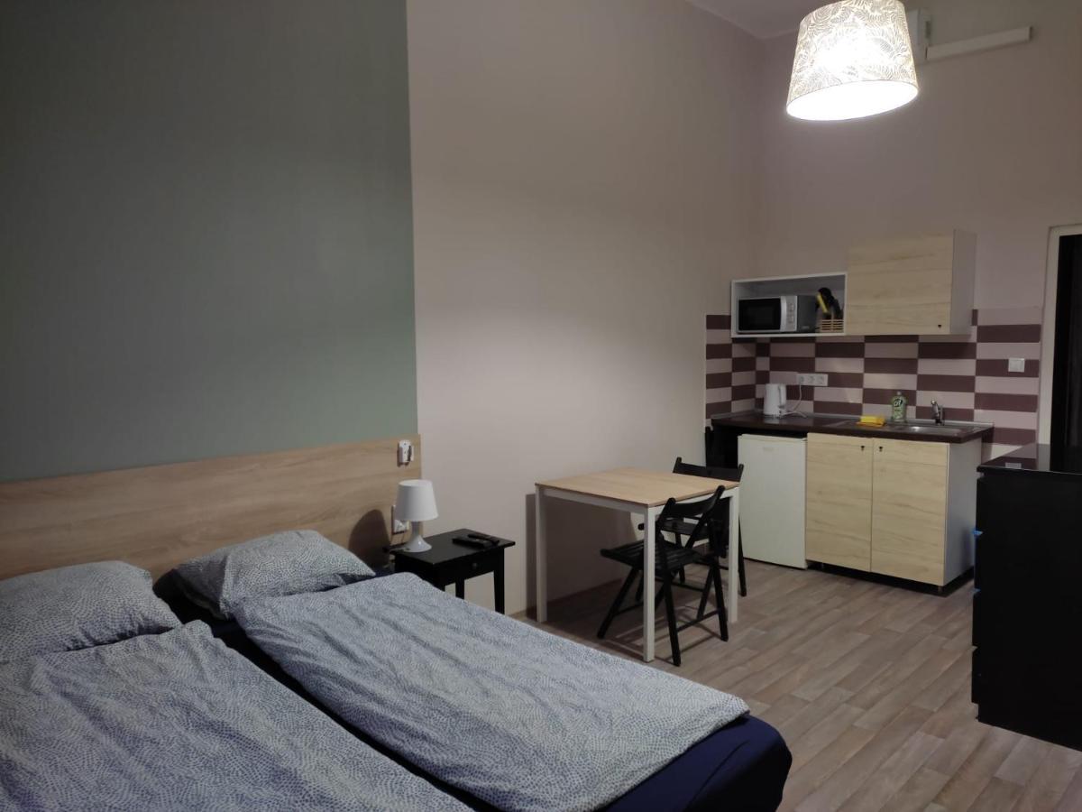 Downtown Apartments Budapest Ngoại thất bức ảnh