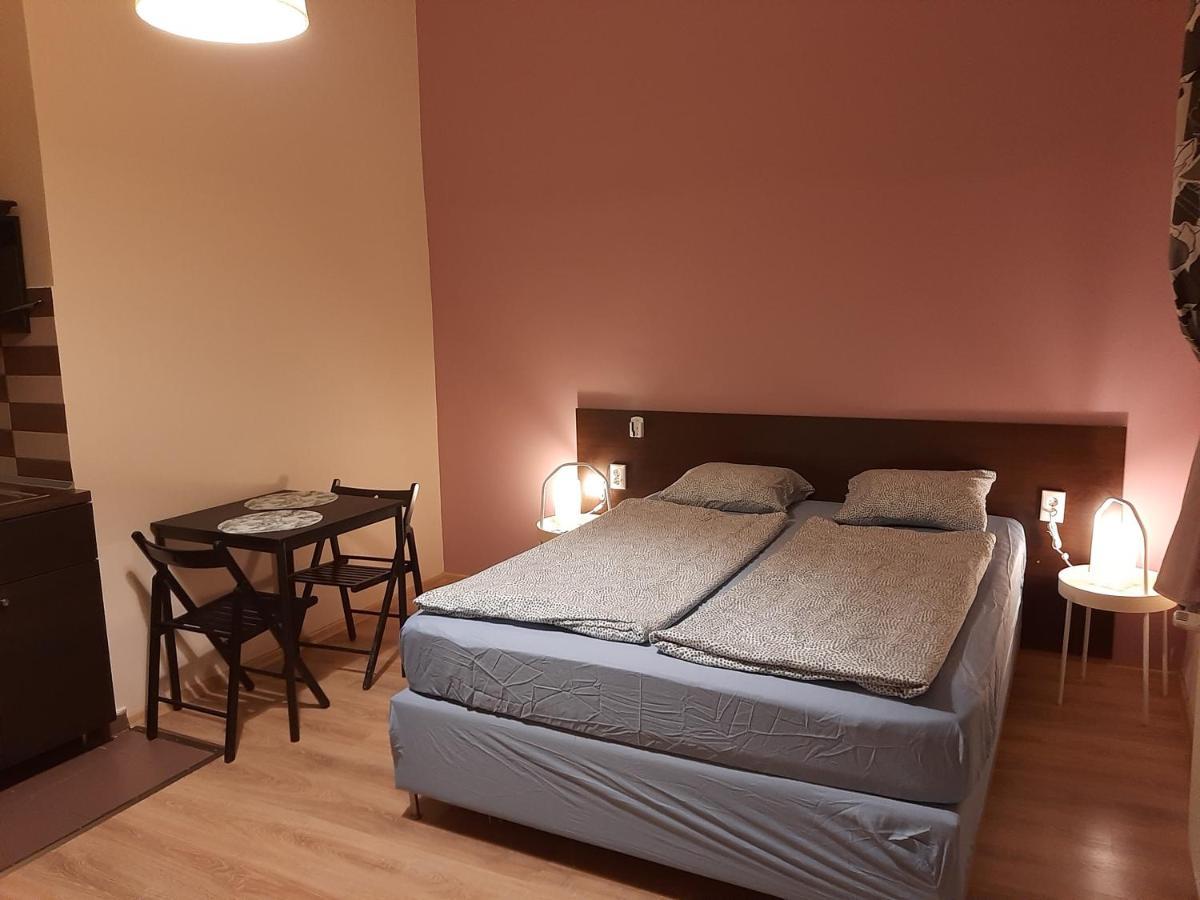 Downtown Apartments Budapest Ngoại thất bức ảnh