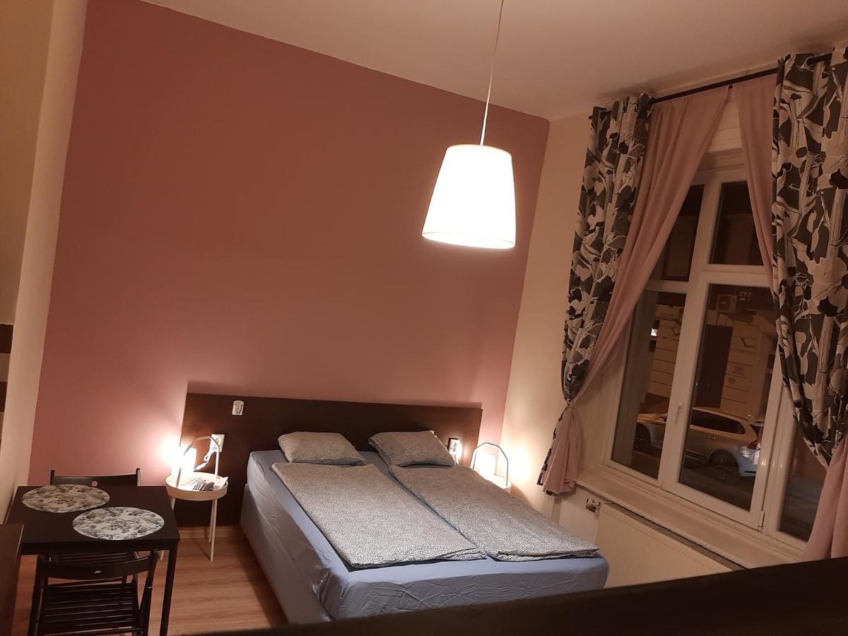 Downtown Apartments Budapest Ngoại thất bức ảnh