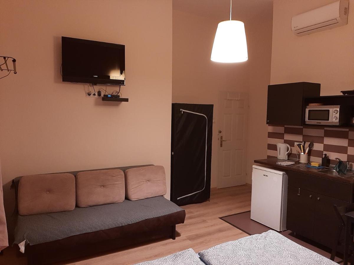 Downtown Apartments Budapest Ngoại thất bức ảnh