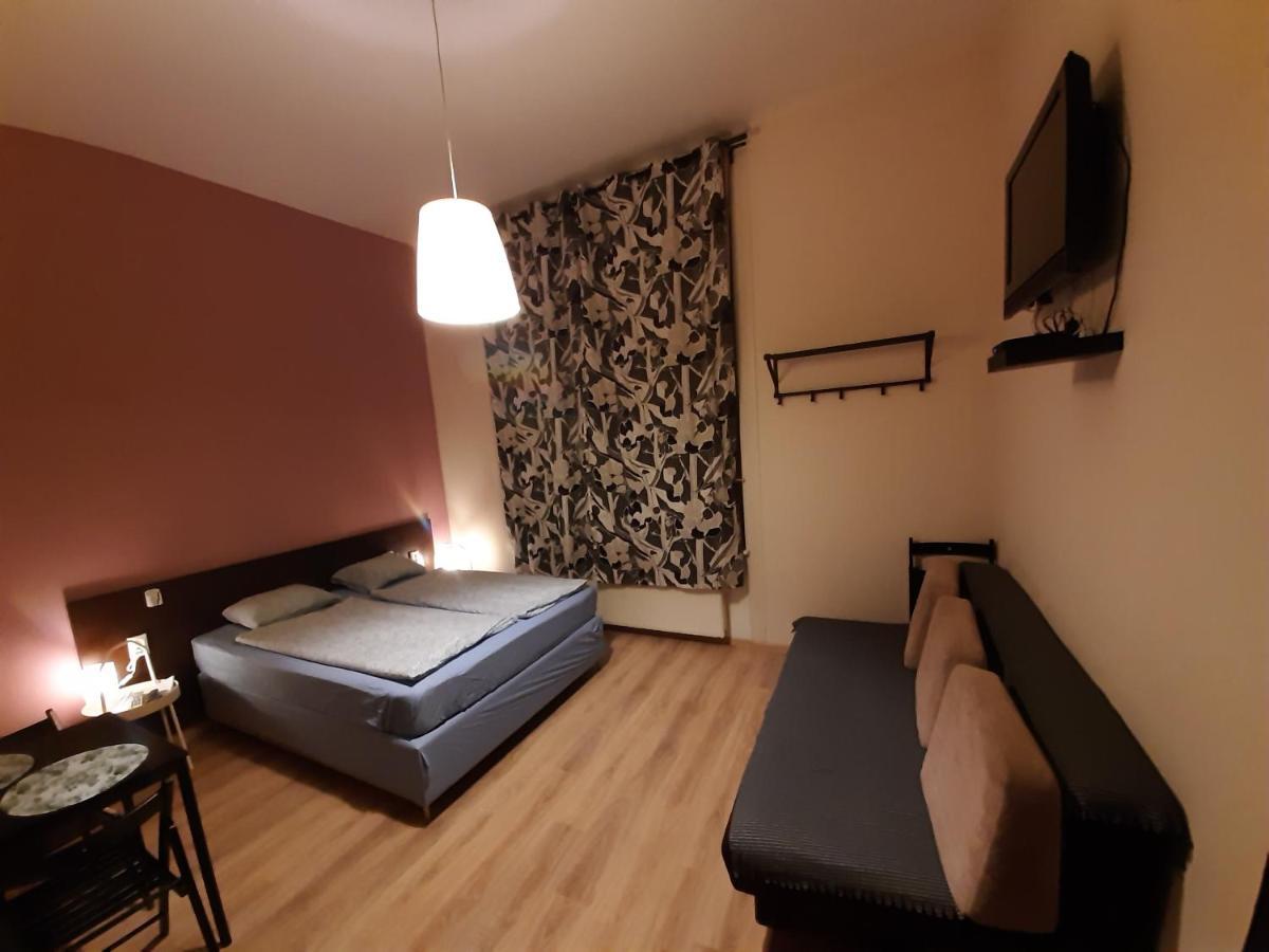 Downtown Apartments Budapest Ngoại thất bức ảnh