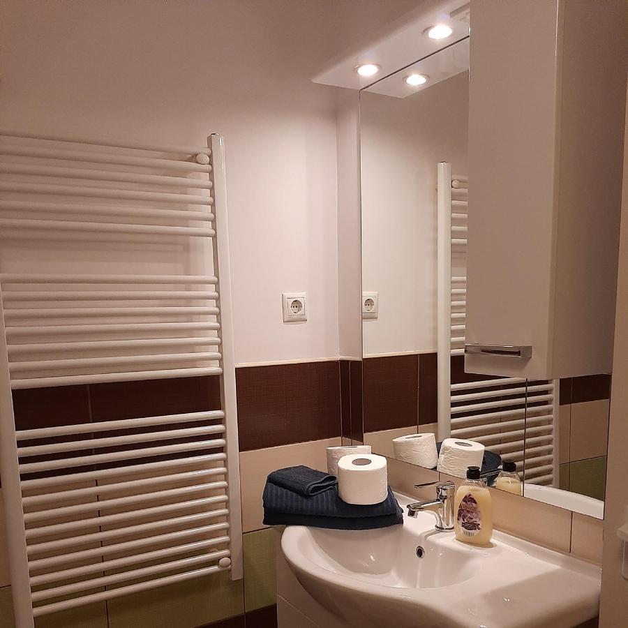 Downtown Apartments Budapest Ngoại thất bức ảnh