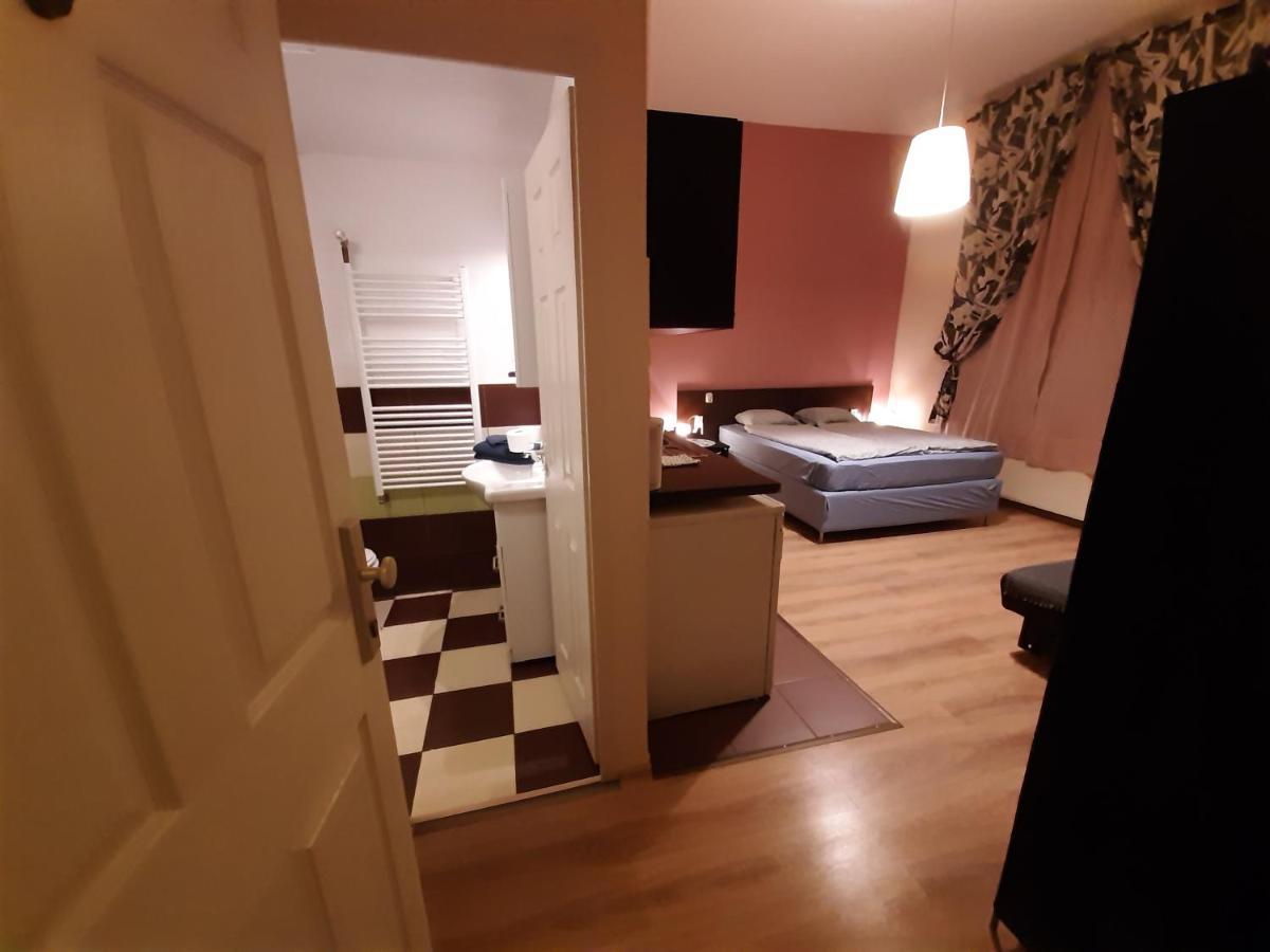 Downtown Apartments Budapest Ngoại thất bức ảnh