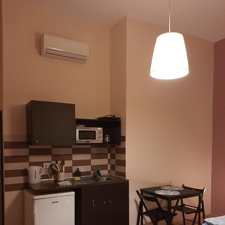 Downtown Apartments Budapest Ngoại thất bức ảnh