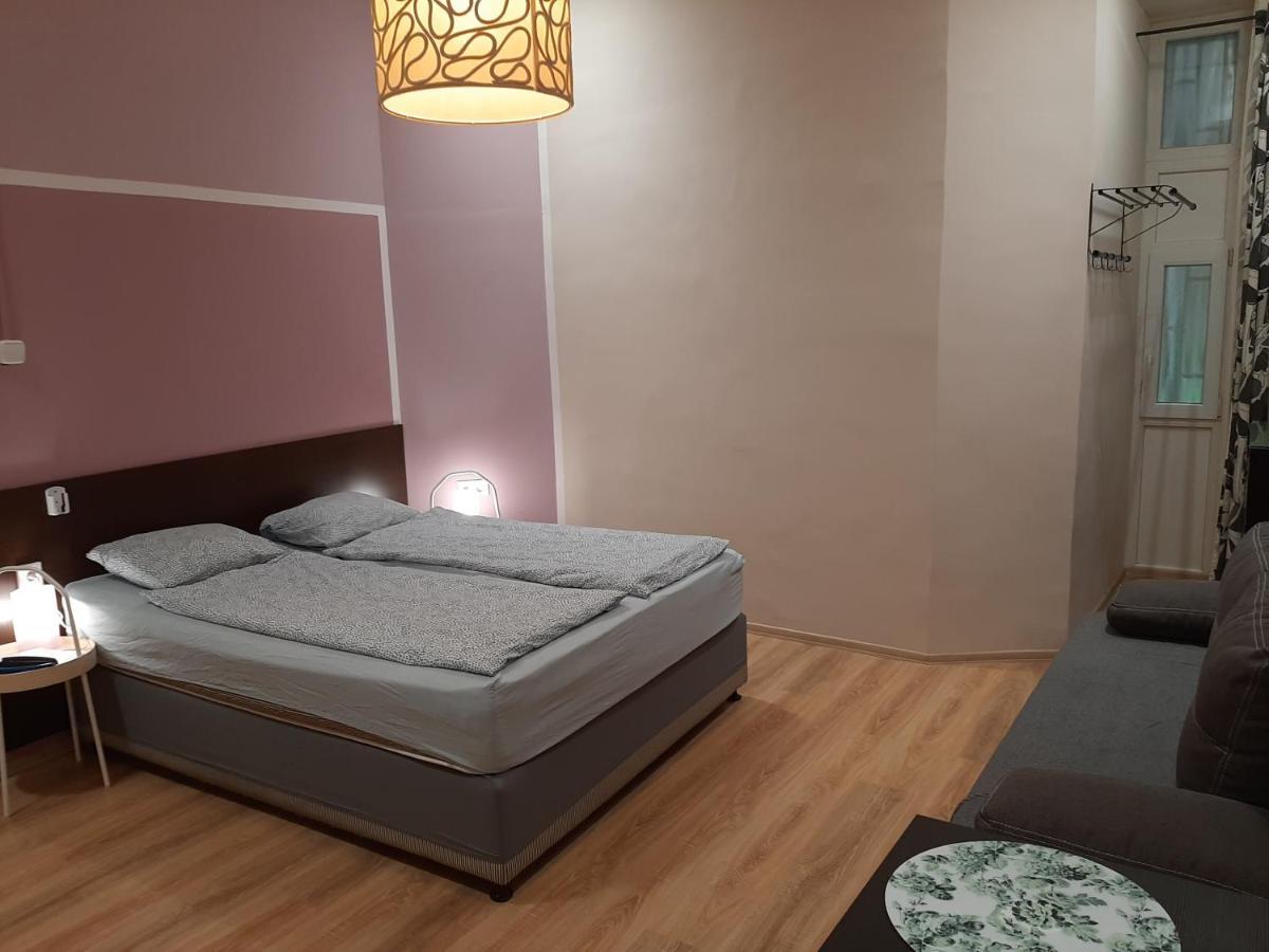 Downtown Apartments Budapest Ngoại thất bức ảnh