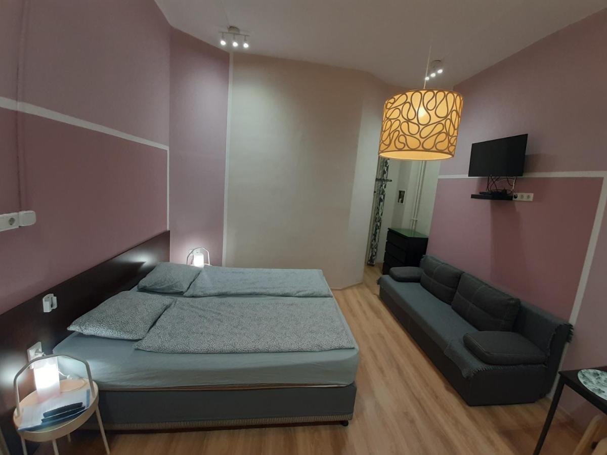 Downtown Apartments Budapest Ngoại thất bức ảnh
