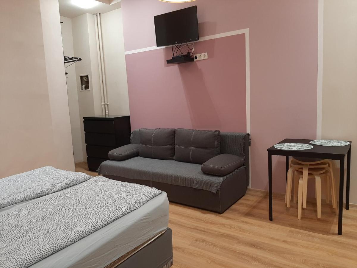 Downtown Apartments Budapest Ngoại thất bức ảnh