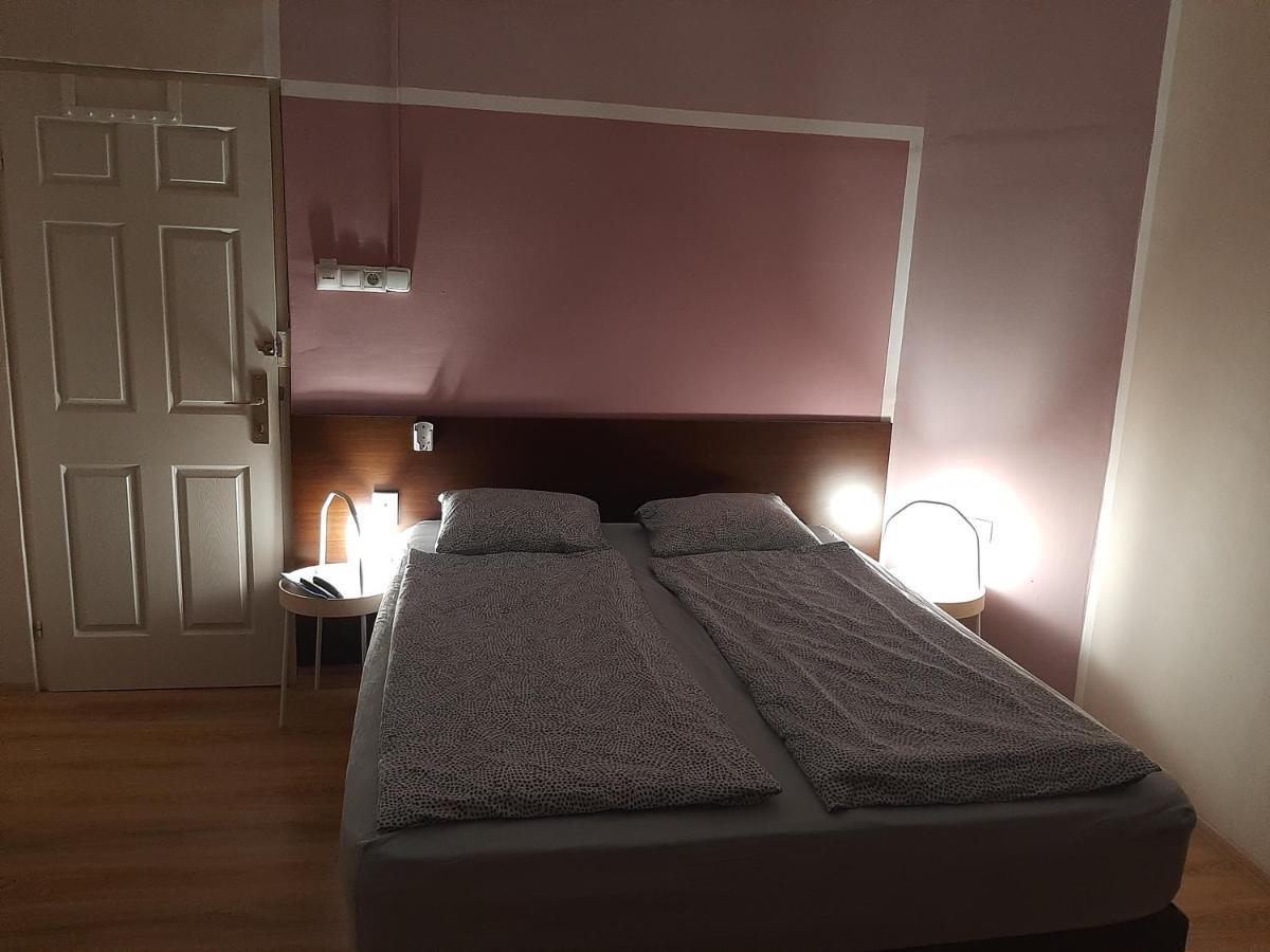 Downtown Apartments Budapest Ngoại thất bức ảnh