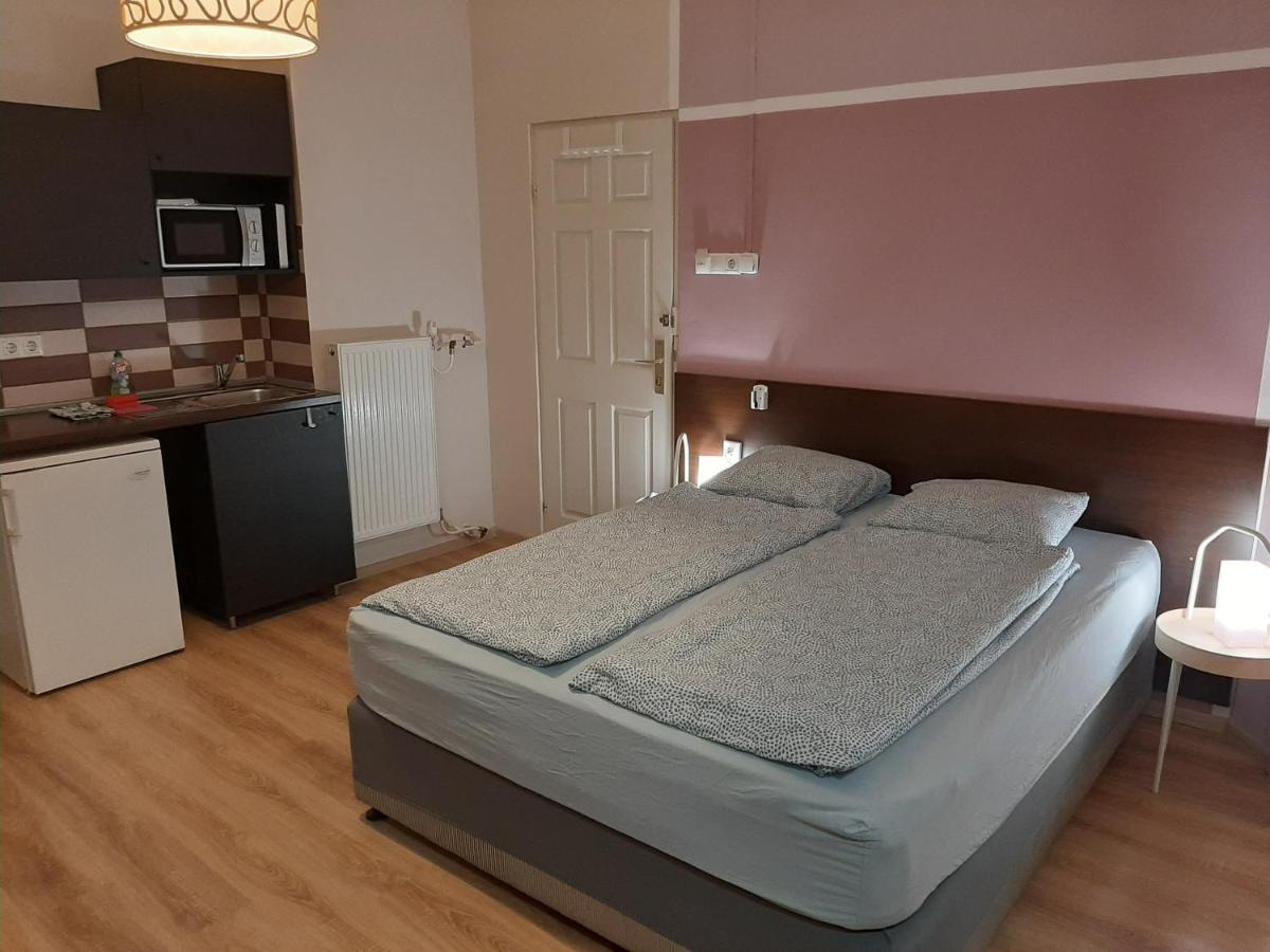 Downtown Apartments Budapest Ngoại thất bức ảnh