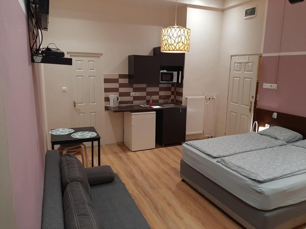 Downtown Apartments Budapest Ngoại thất bức ảnh