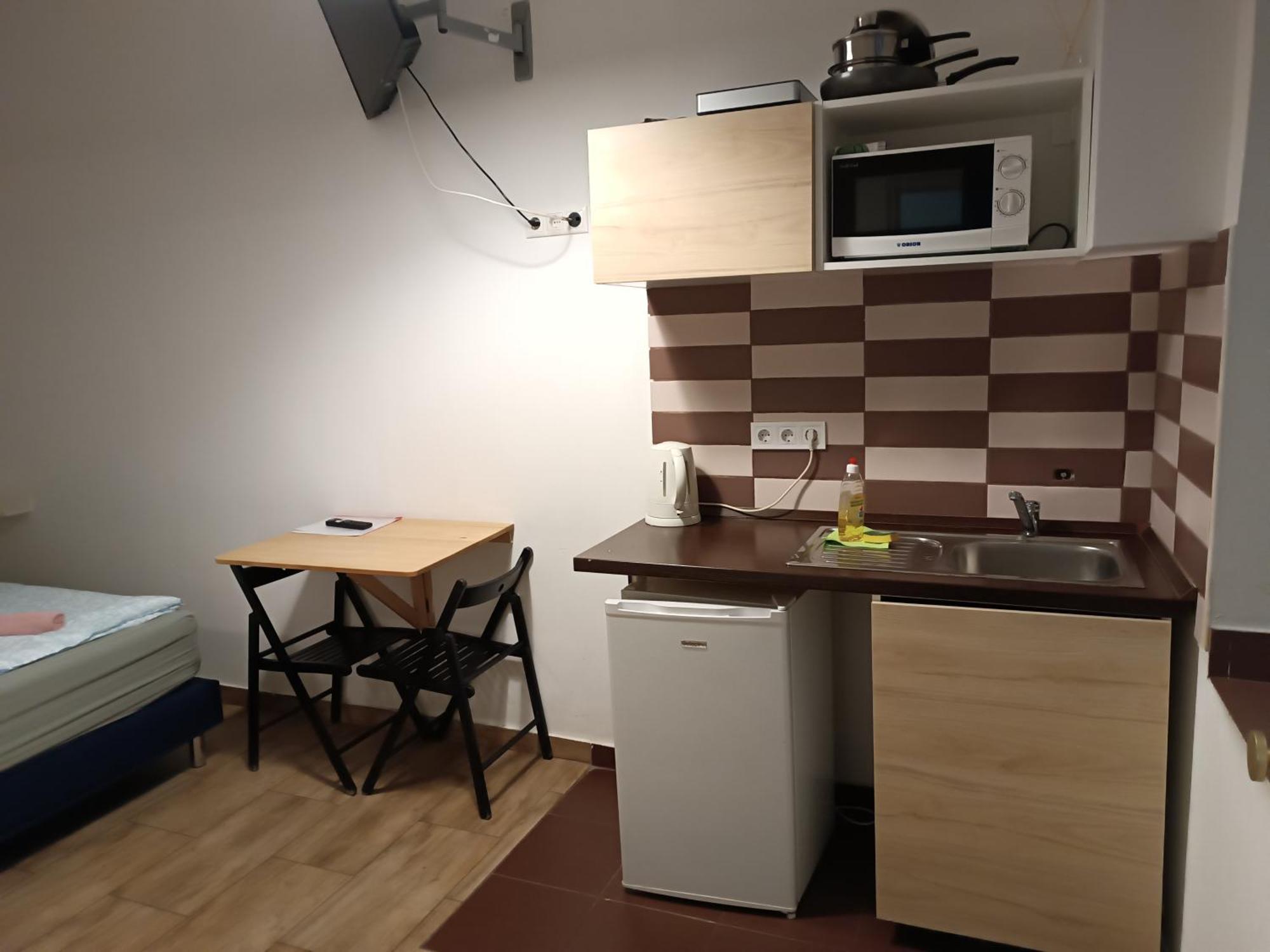 Downtown Apartments Budapest Phòng bức ảnh