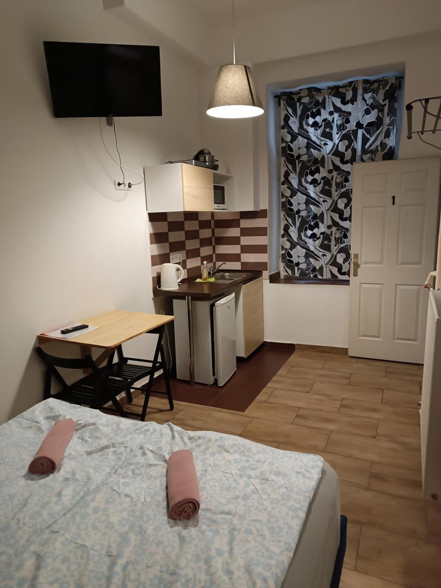 Downtown Apartments Budapest Phòng bức ảnh