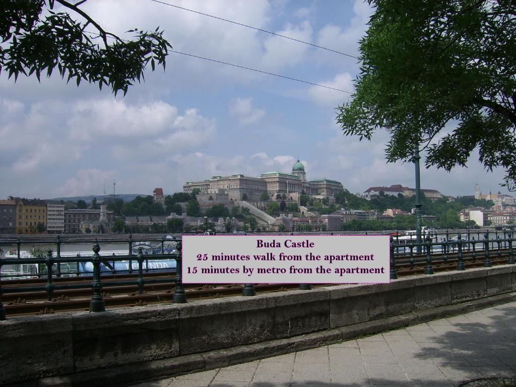 Downtown Apartments Budapest Ngoại thất bức ảnh