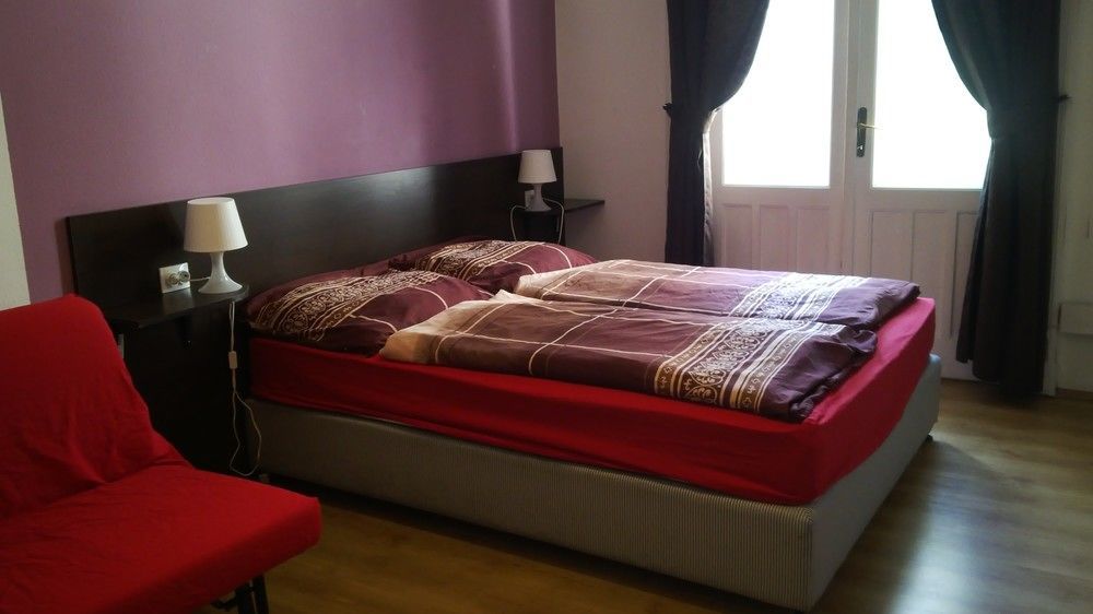 Downtown Apartments Budapest Ngoại thất bức ảnh