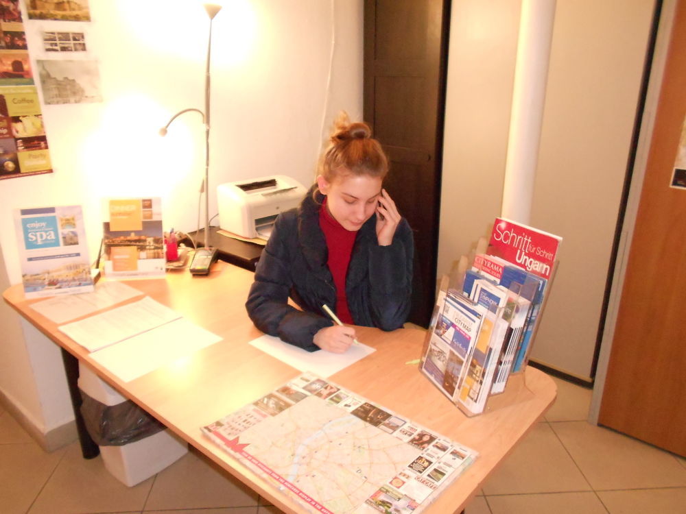Downtown Apartments Budapest Ngoại thất bức ảnh