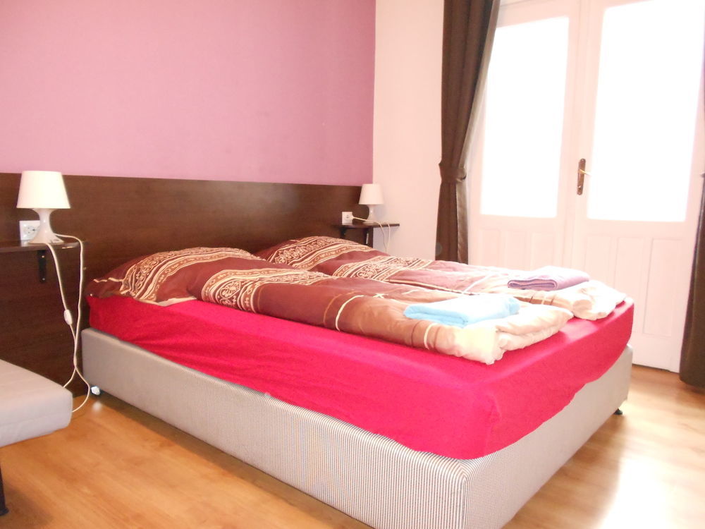 Downtown Apartments Budapest Ngoại thất bức ảnh