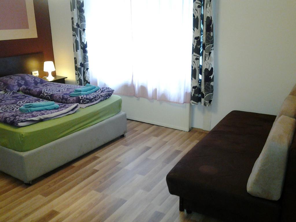 Downtown Apartments Budapest Ngoại thất bức ảnh