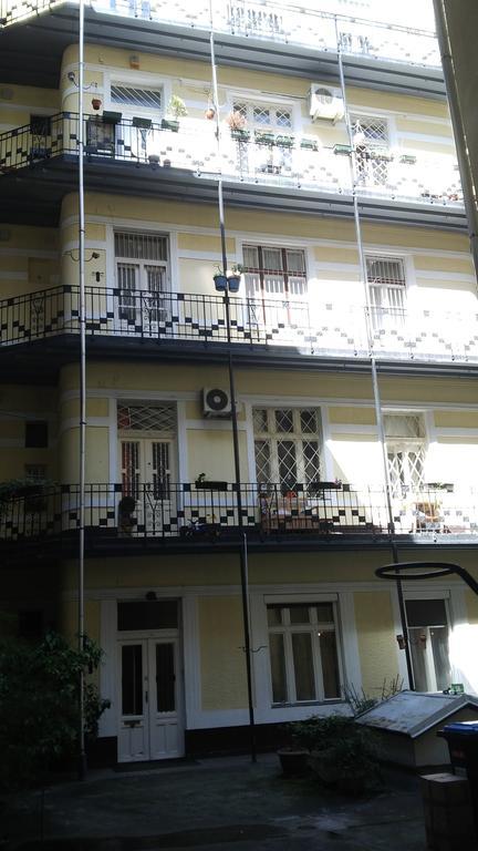 Downtown Apartments Budapest Ngoại thất bức ảnh
