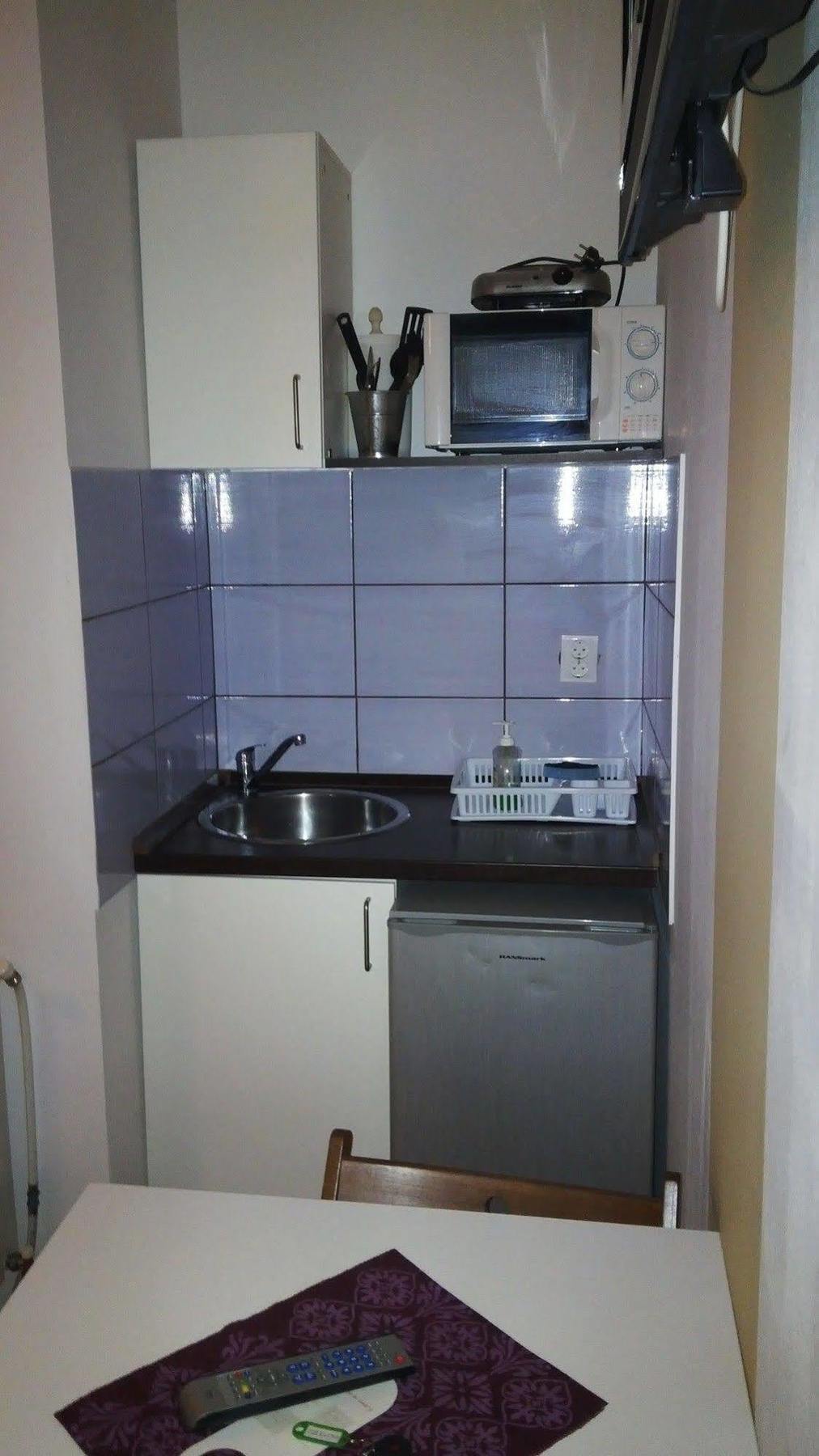 Downtown Apartments Budapest Ngoại thất bức ảnh