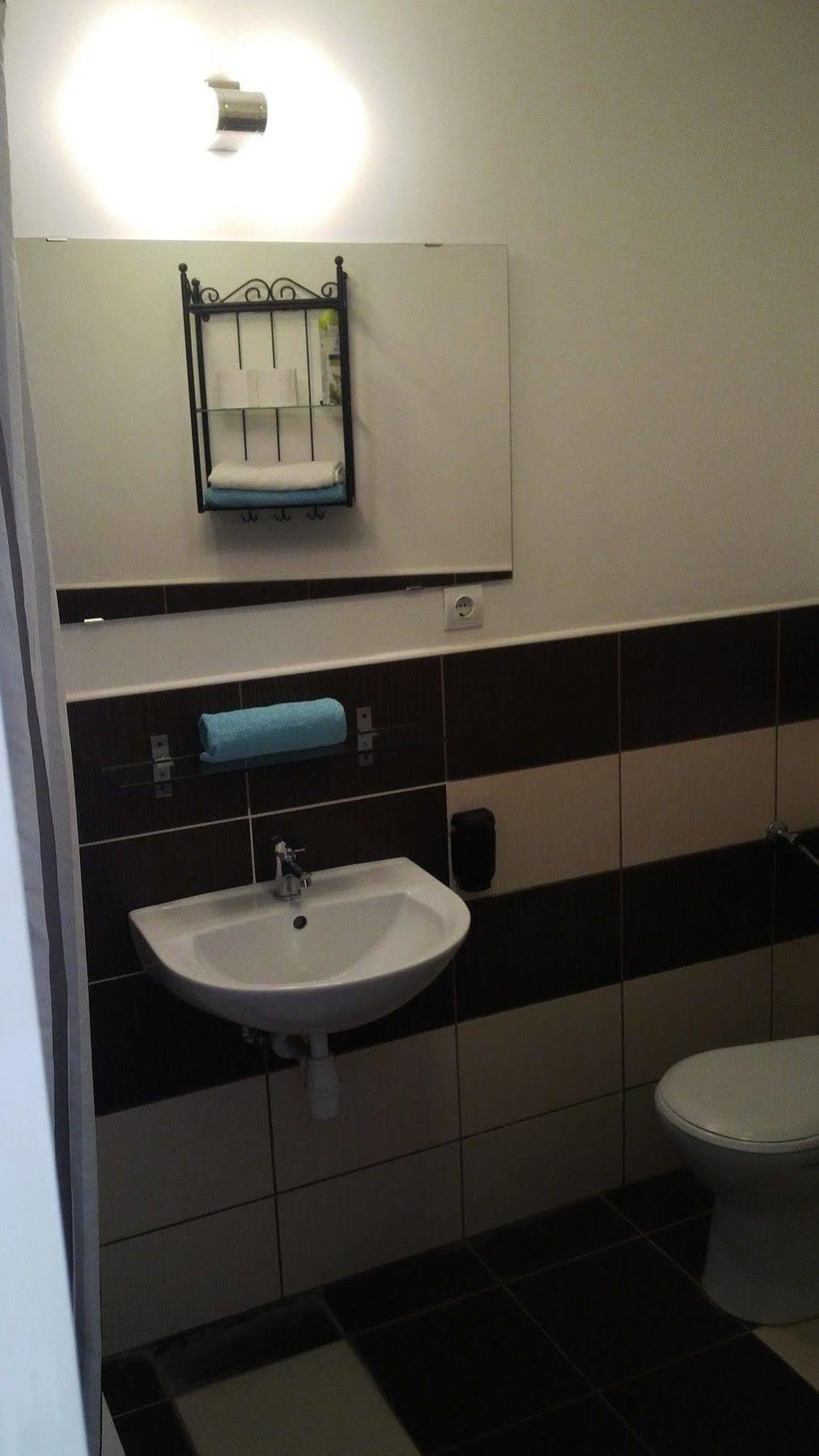 Downtown Apartments Budapest Ngoại thất bức ảnh