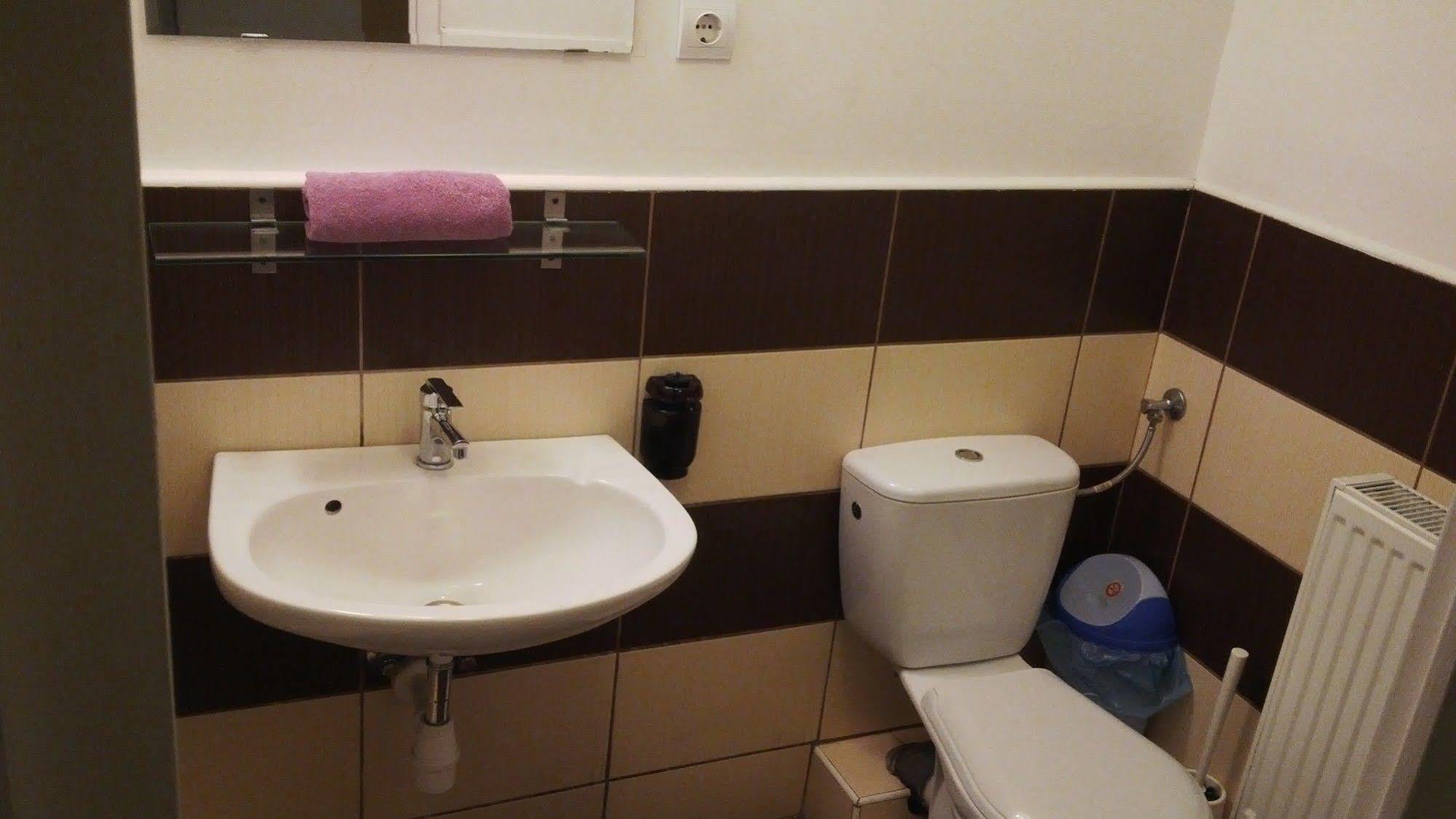 Downtown Apartments Budapest Ngoại thất bức ảnh