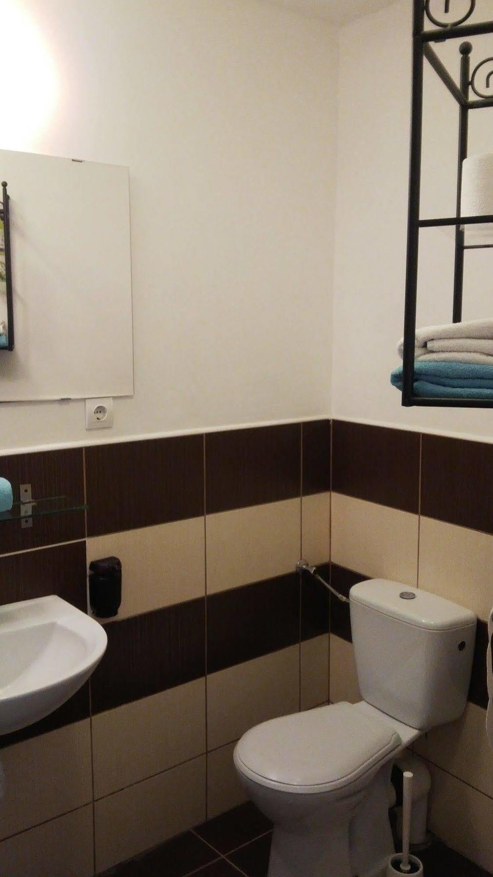 Downtown Apartments Budapest Ngoại thất bức ảnh