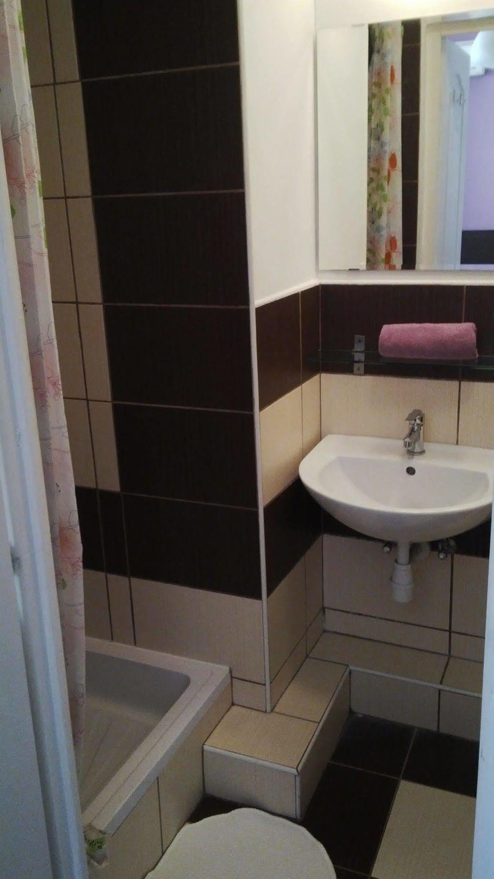 Downtown Apartments Budapest Ngoại thất bức ảnh
