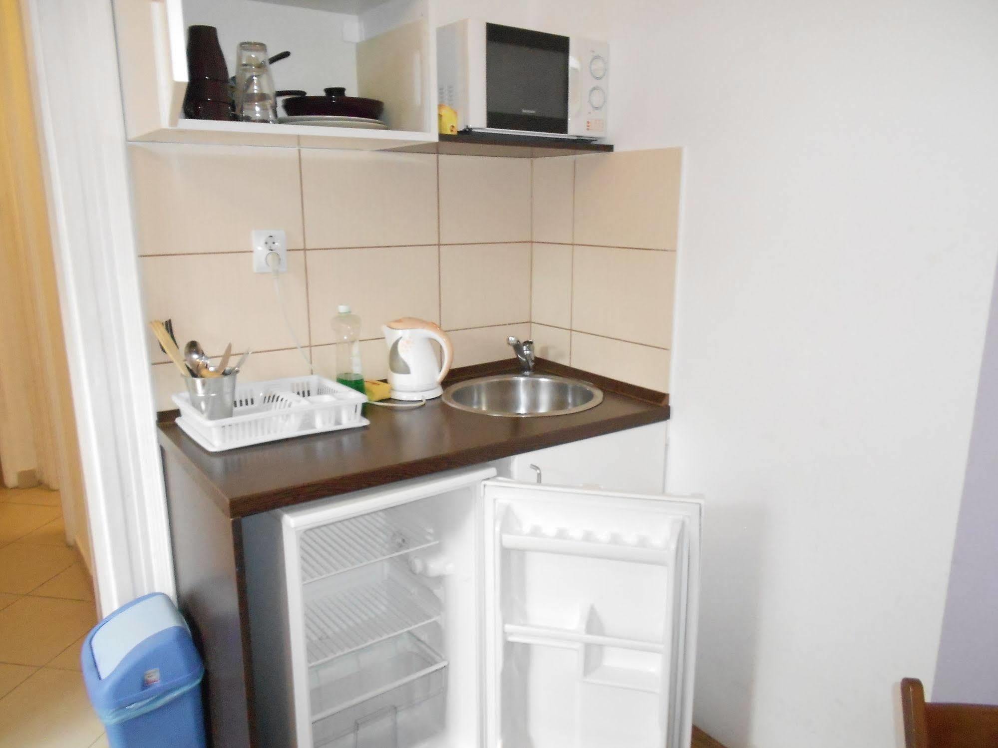 Downtown Apartments Budapest Ngoại thất bức ảnh