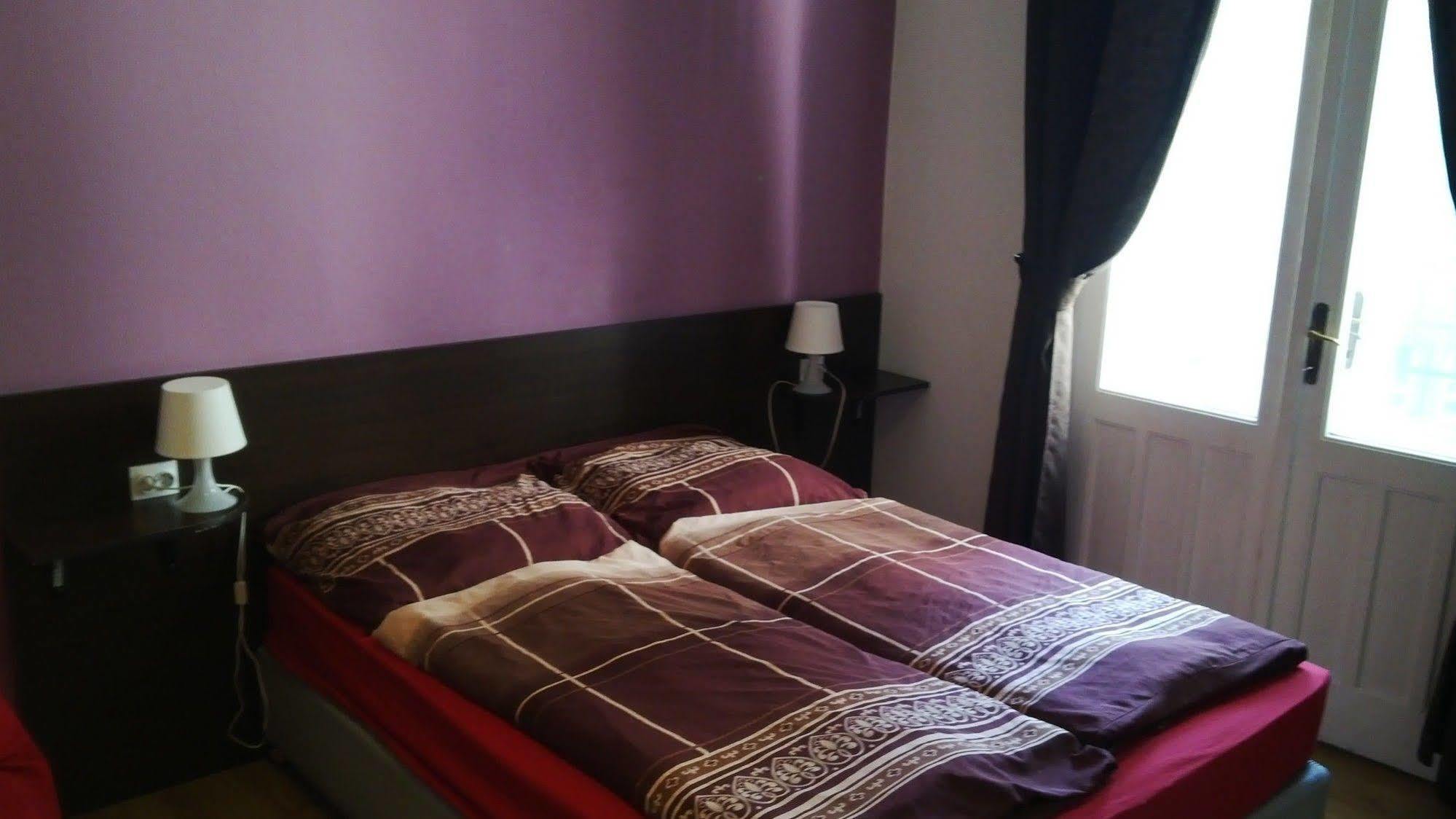 Downtown Apartments Budapest Ngoại thất bức ảnh