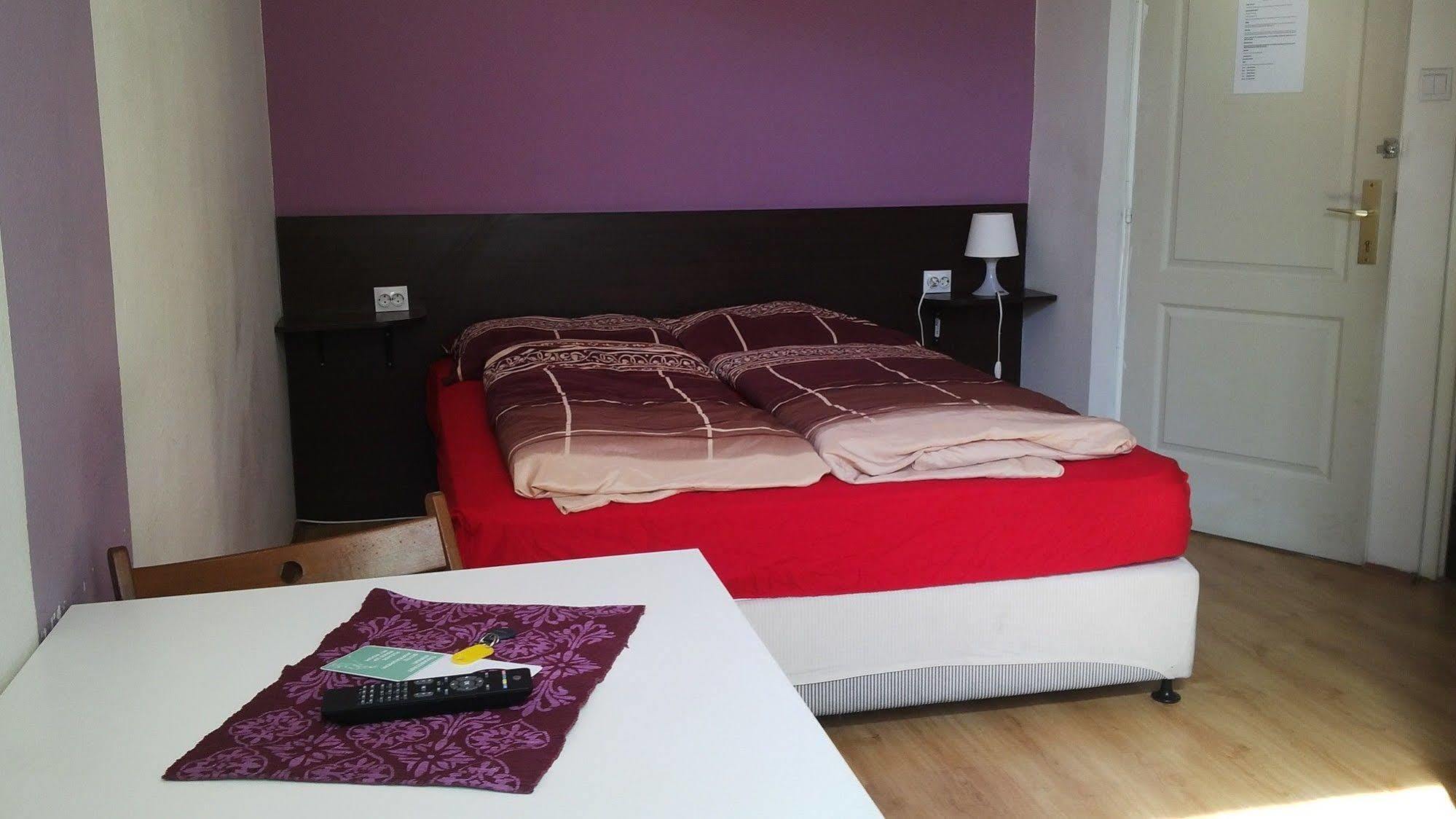 Downtown Apartments Budapest Ngoại thất bức ảnh