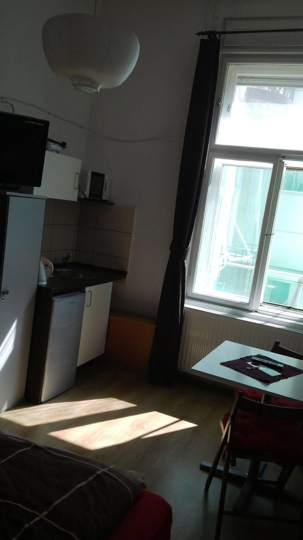 Downtown Apartments Budapest Ngoại thất bức ảnh