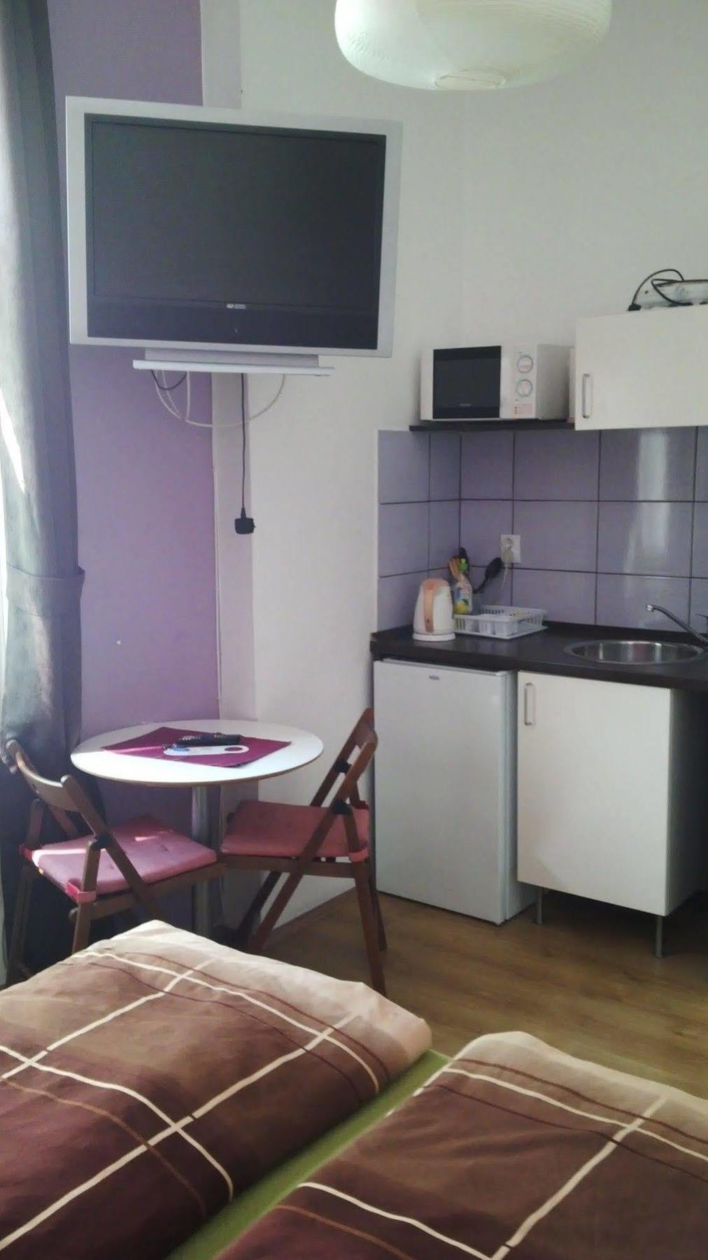 Downtown Apartments Budapest Ngoại thất bức ảnh